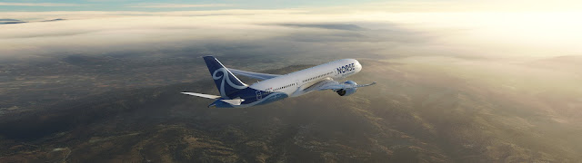 Norse Atlantic Airways places Boeing 787-9 on Irish Register