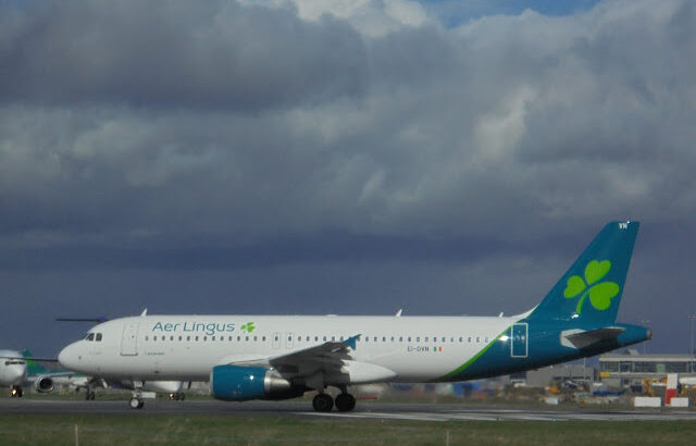 Irish Commercial Aircraft Update 7 February