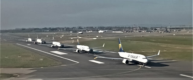 Ryanair adds Genoa (Italy) and Rovaniemi (Finland) to Dublin route network for Winter 2022