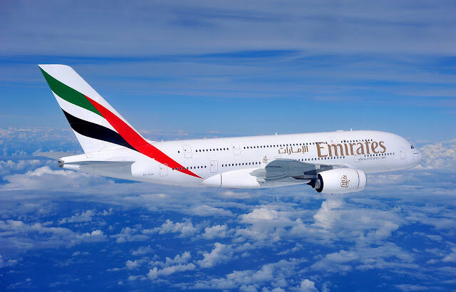 Emirates resumes its daily Airbus A380 service from Dublin to Brisbane via Dubai