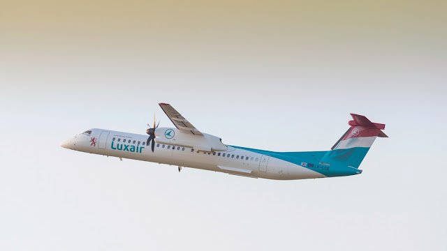 Luxair and SCR20 announce strategic partnership in Irish Market