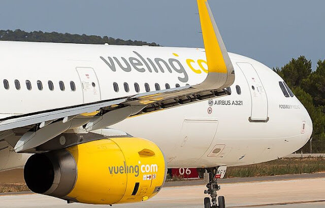 Vueling Airlines extends Cork to Paris Orly year round, announces new Shannon route