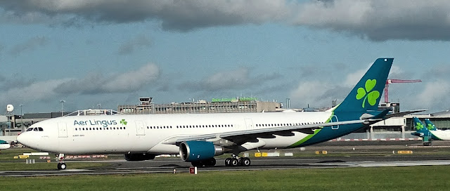 Dublin and Seattle reconnected by Aer Lingus