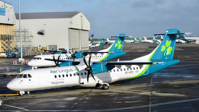 Irish Aircraft Leasing Newsletter 2 August