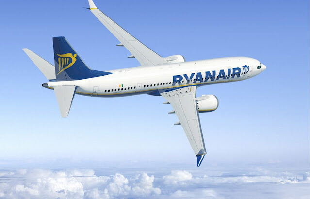 Ryanair starts 737 MAX services from Ireland West Airport Knock to Edinburgh and Malaga