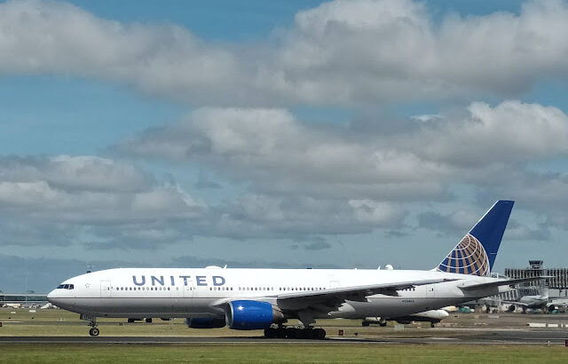 United Airlines Introduces Boeing 777 capacity on Washington Dulles to Dublin route