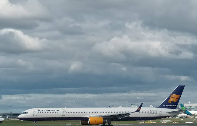 Icelandair to serve Keflavik-Dublin through winter season 2022-2023