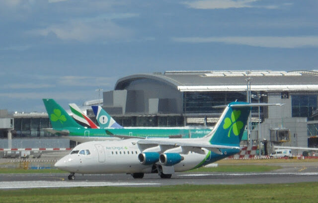 Aer Lingus RJ85