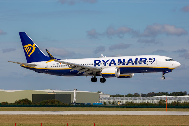 Prestwick Aircraft Maintenance (PAM) Ireland completes first Boeing 737 ...