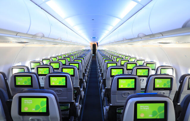 Shannon based InflightFlix signs IFE content deal with Aer Lingus