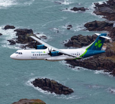 Emerald Airlines ATR72-600 CFN credit