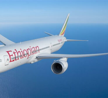 Ethiopian Airlines 787-9