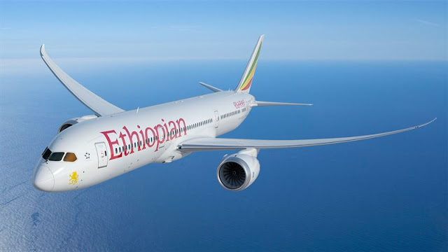 Ethiopian Airlines 787-9