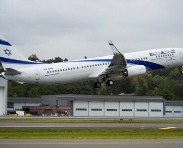 B737-800 EL AL