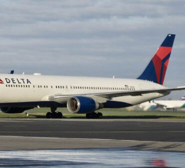 Delta B767-300ER