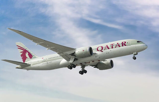 Qatar B787 11 March 2023