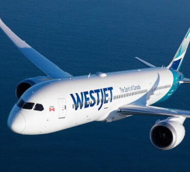 Westjet 787-9