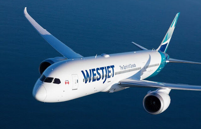 Westjet 787-9