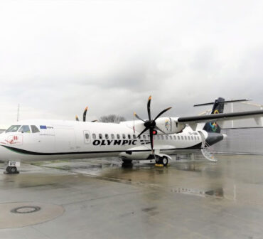 ATR72-600 GOL Olympic Air