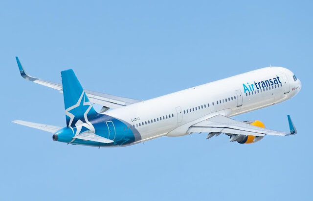 Air Transat increases Dublin-Toronto frequency for Summer 23
