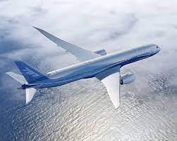 Boeing 787-9 Deliveries Ireland Overflights