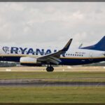 EI-SEV Boeing 737-700 Ryanair