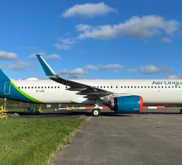 EI-LRH A321LR Aer Lingus 20 May