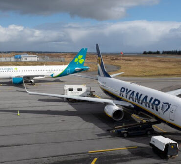 Ireland West Airport Image 14 May 2023