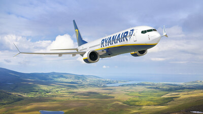 Ryanair signs 300 Boeing 737 MAX 10 Deal