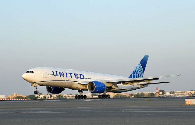 United Airlines celebrates 25 years of Dublin – Newark Service
