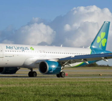 Aer Lingus A320neo 2