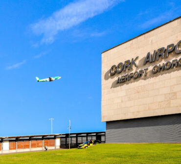 Cork Airport 9 June 2023