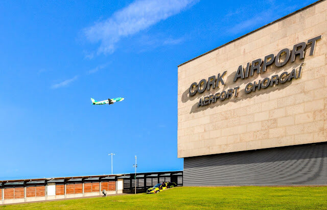 Cork Airport Celebrates 1 Million Passenger Milestone