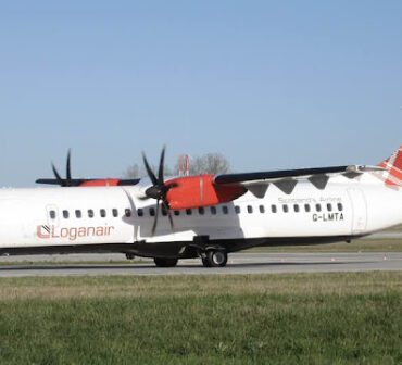 Loganair ATR72-600