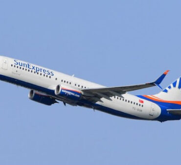 SunExpress Boeing 737-800