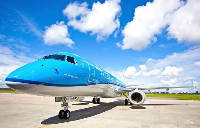 KLM increases Amsterdam-Belfast City flights