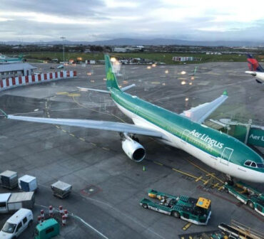 EI-GEY Airbus A330-200