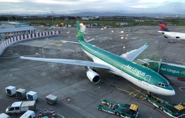 Aer Lingus reactivates Airbus A330-200 fleet
