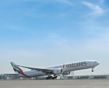 EK B777 Rotate Dubai 2