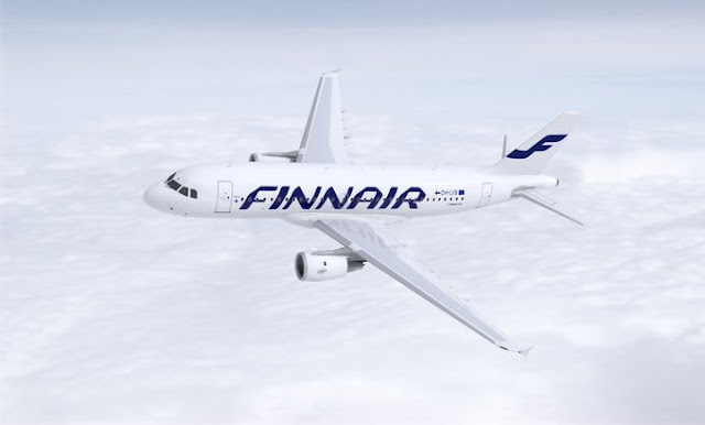 Finnair A319