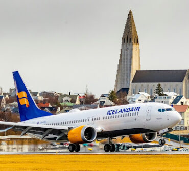 Icelandair 737max 2