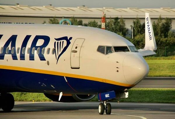 Ryanair B737NG