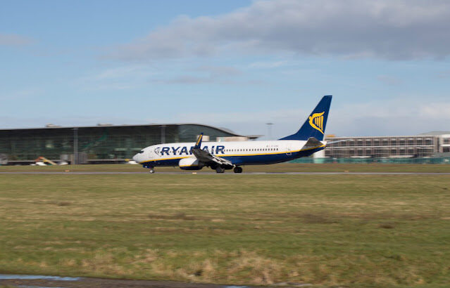Cork Airport Announces New Ryanair route – Paris Beauvais