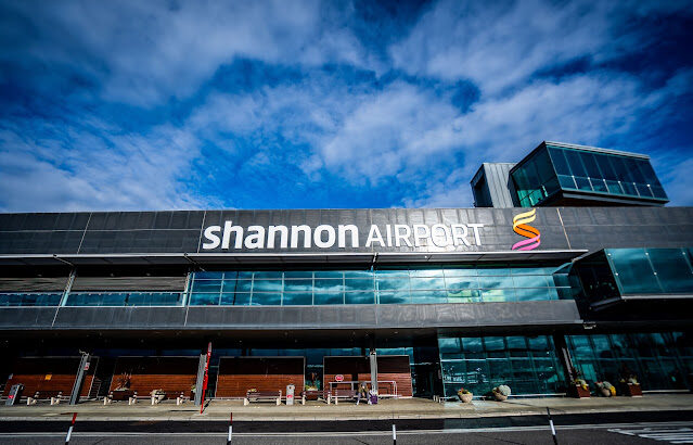 Shannon Airport Ranked Ireland’s Best Airport