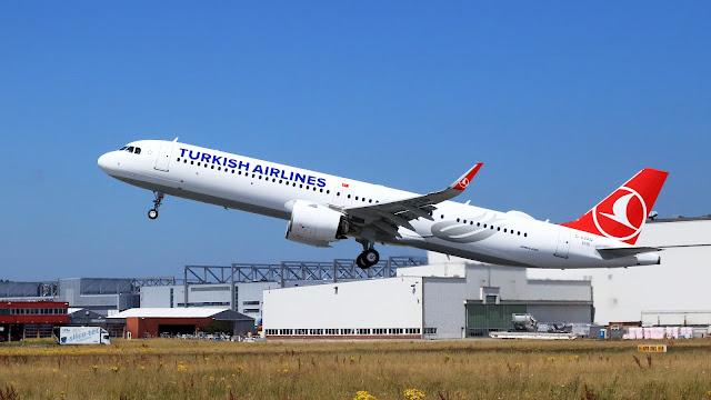 Turkish Airlines Increase Dublin flights