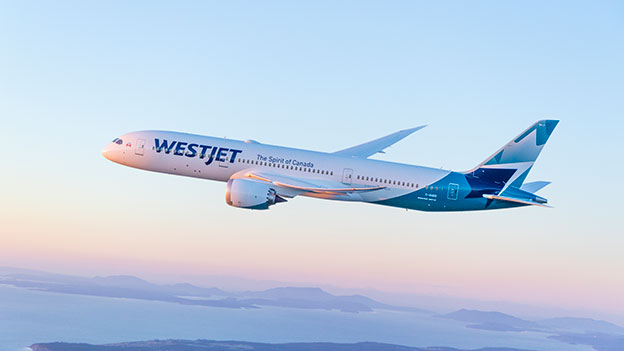 Westjet extends Air France codeshare agreement to Dublin route
