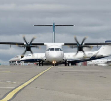 Emerald Airlines ATR72-600