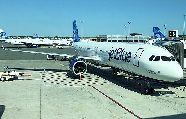 JetBlue Airways connects Dublin to Boston and New York JFK