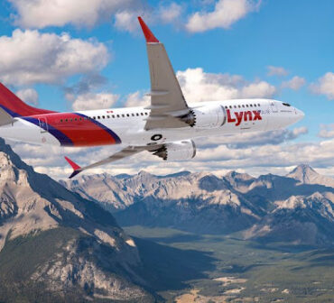 Lynx Air Boeing 737 MAX 8