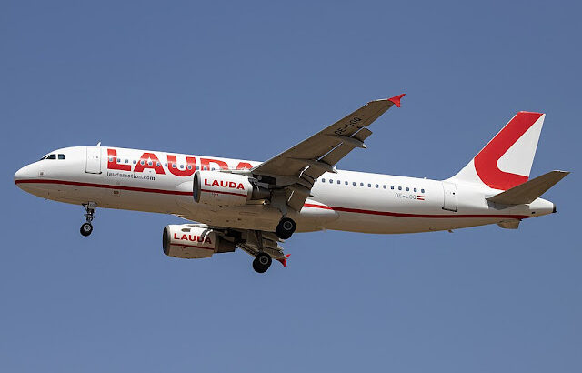 Aviomar and Lauda Europe Airbus A320 Announce Training Partnership